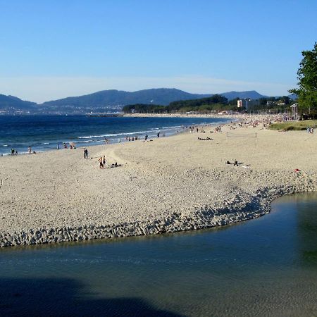 Apartamento Ideal En Vigo Exteriör bild