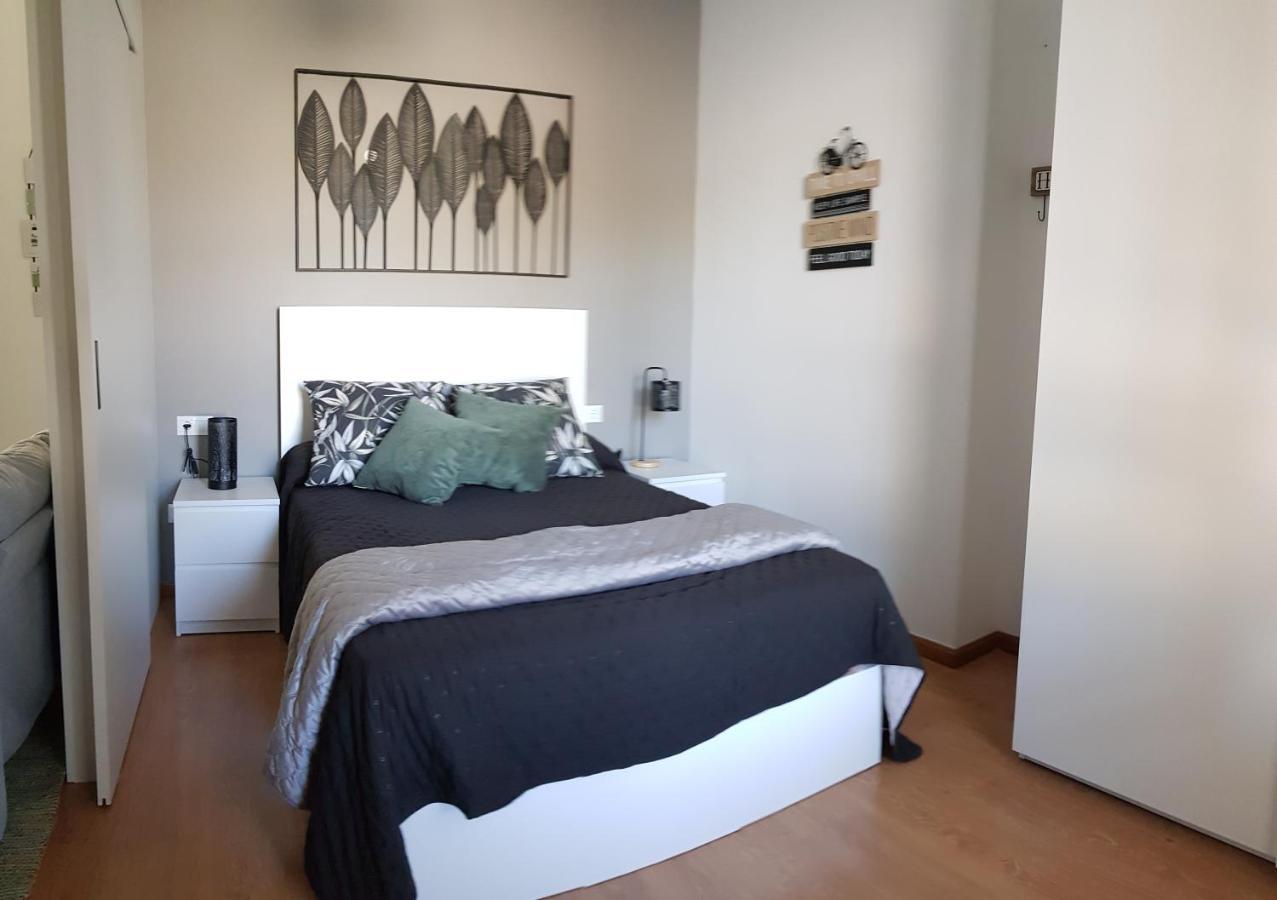 Apartamento Ideal En Vigo Exteriör bild