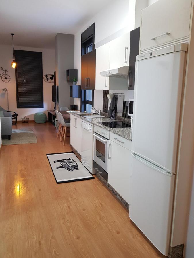 Apartamento Ideal En Vigo Exteriör bild