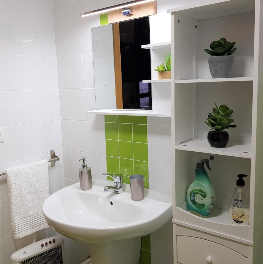 Apartamento Ideal En Vigo Exteriör bild